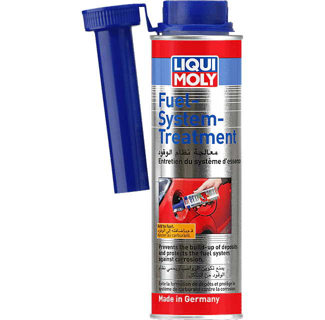 Liqui Moly Fuel System Treatment