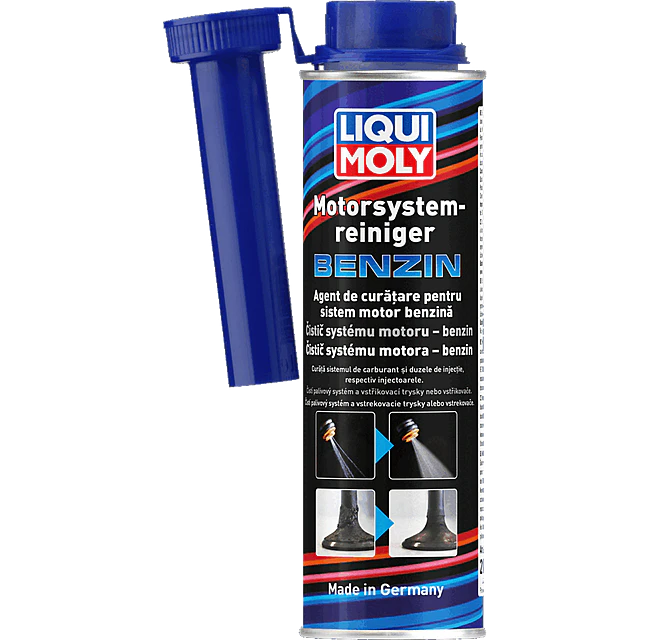 Liqui Moly Gasoline Engine System Cleaner