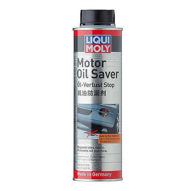 Liqui Moly Motor Oil Saver