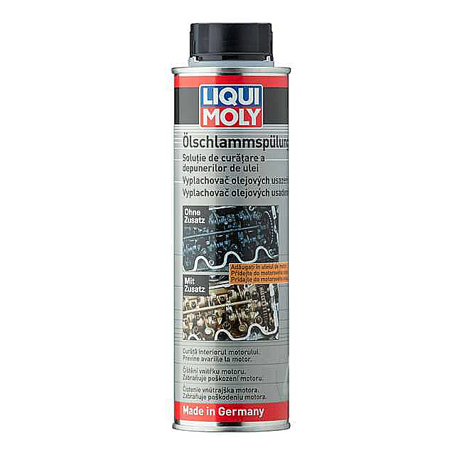 Liqui Moly Oil Sludge Flush