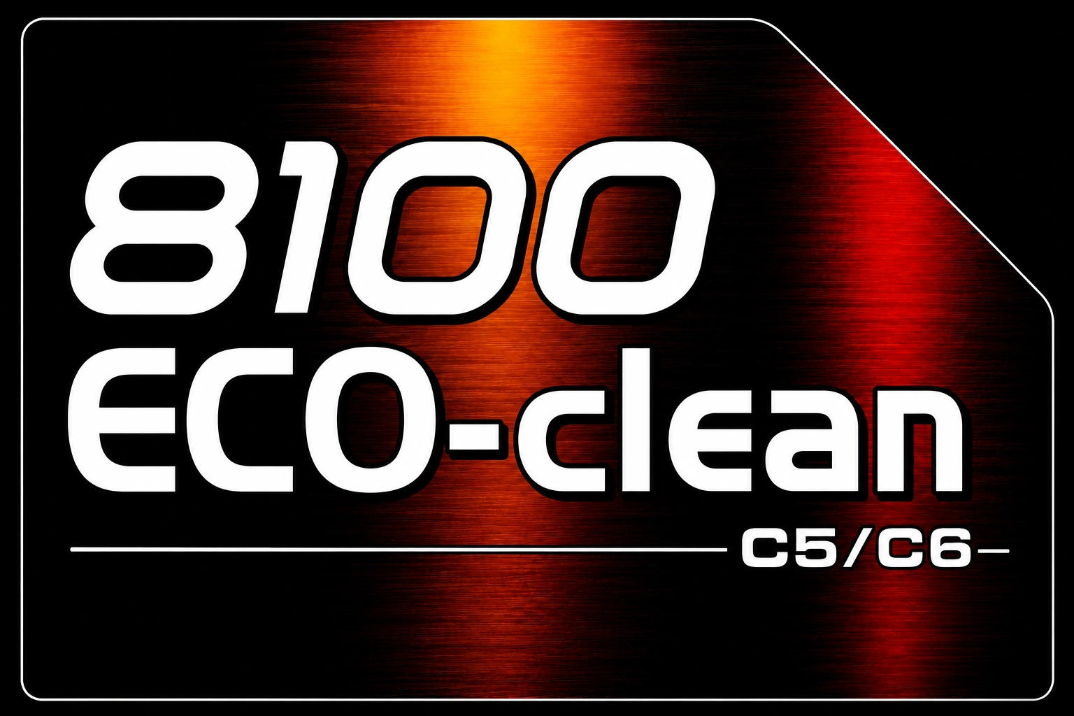 Motul 8100 Eco-clean