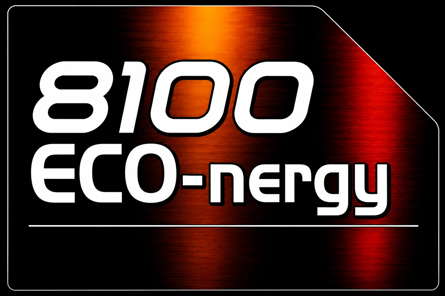 Motul 8100 Eco-nergy